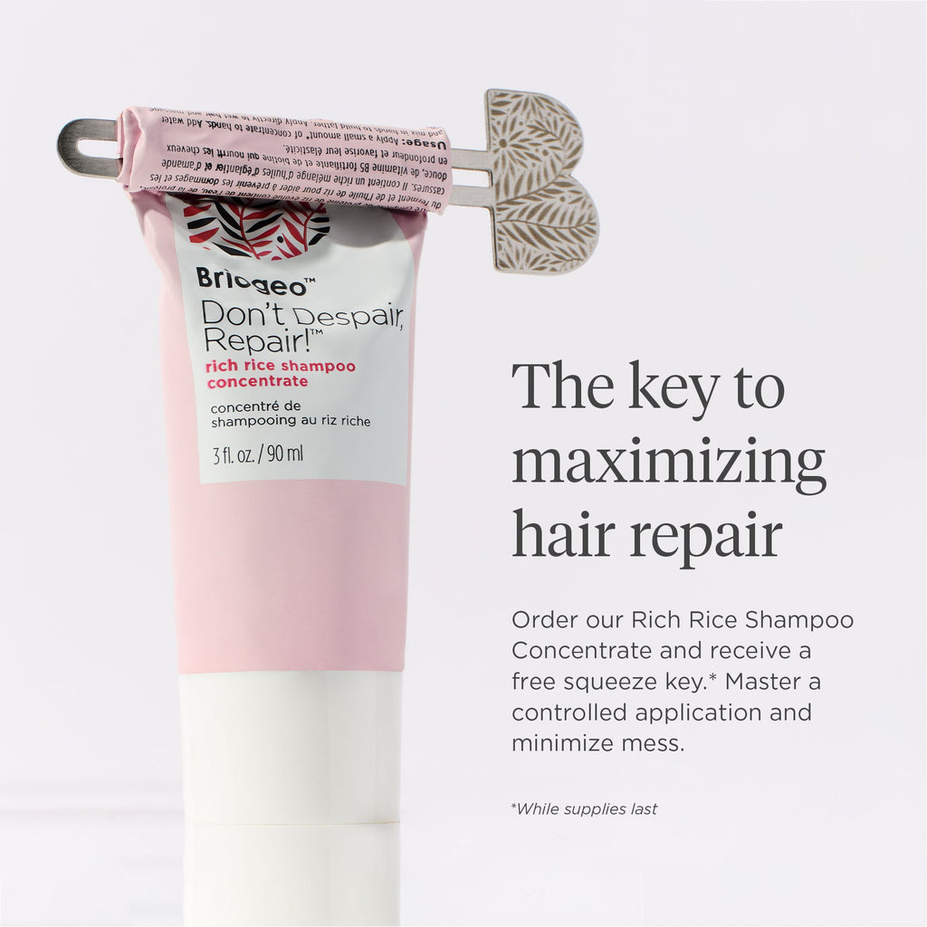 Don't Despair, Repair! MegaStrength+ Rice Water Protein + Moisture Strengthening Treatment