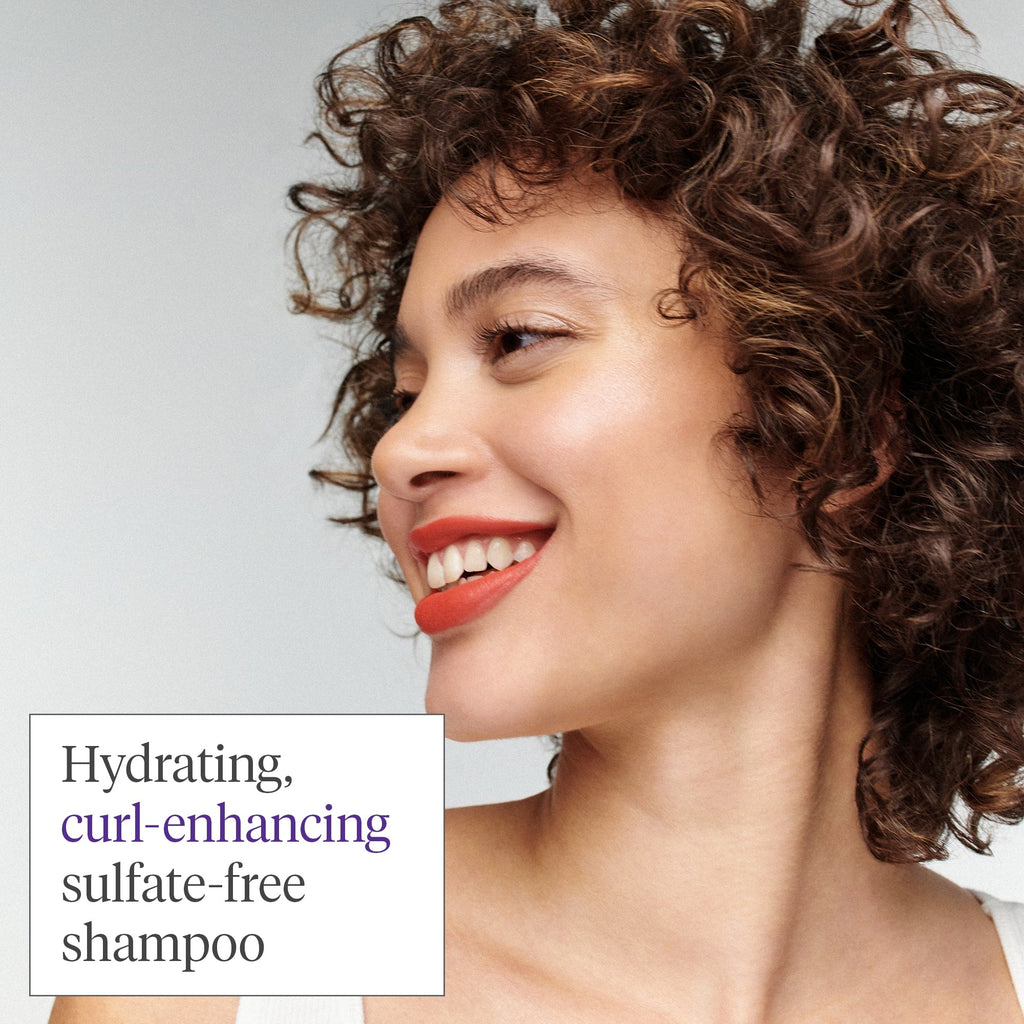 Curl Charisma™ Rice Amino + Avocado Hydrating Shampoo
