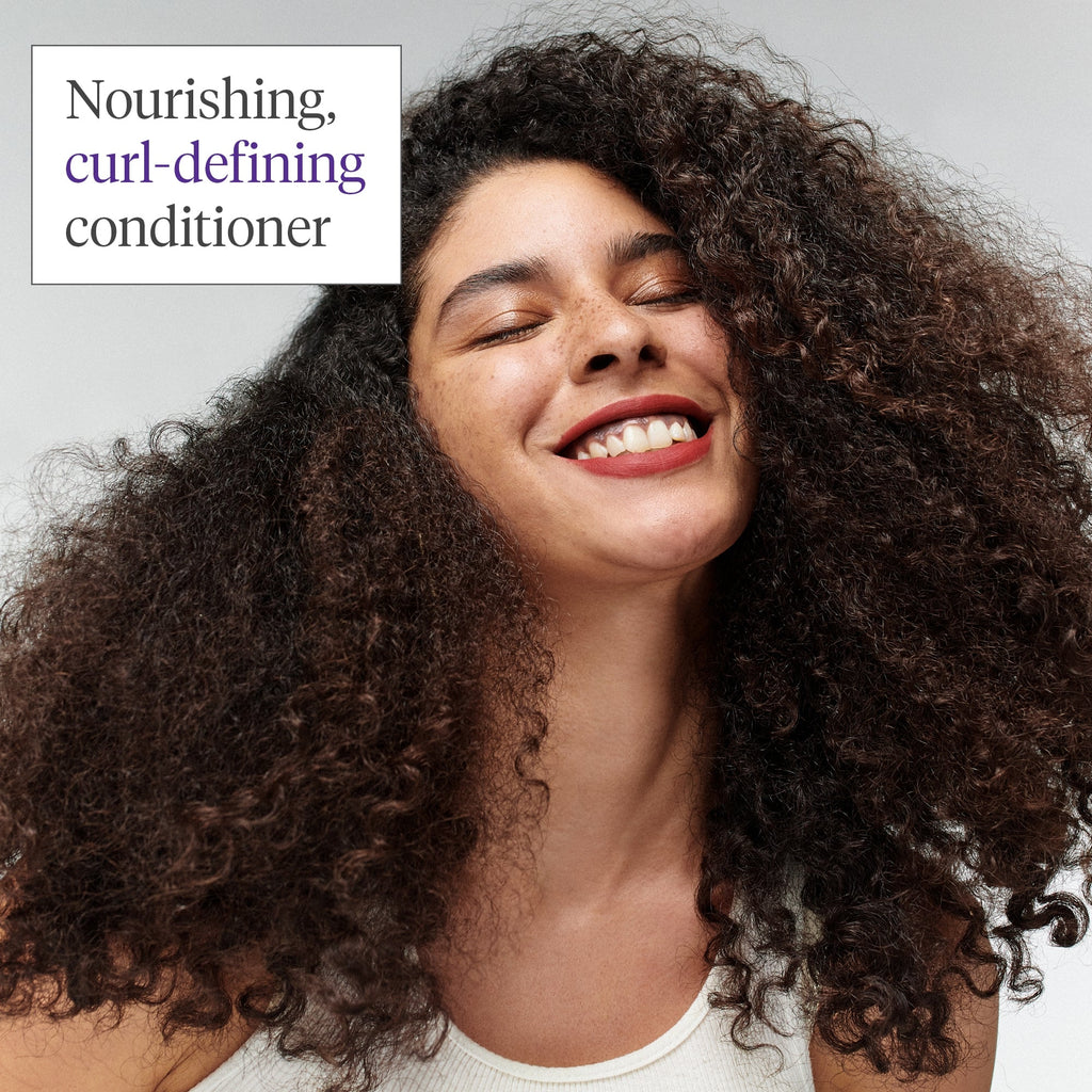 Curl Charisma Rice Amino + Shea Curl Defining Conditioner