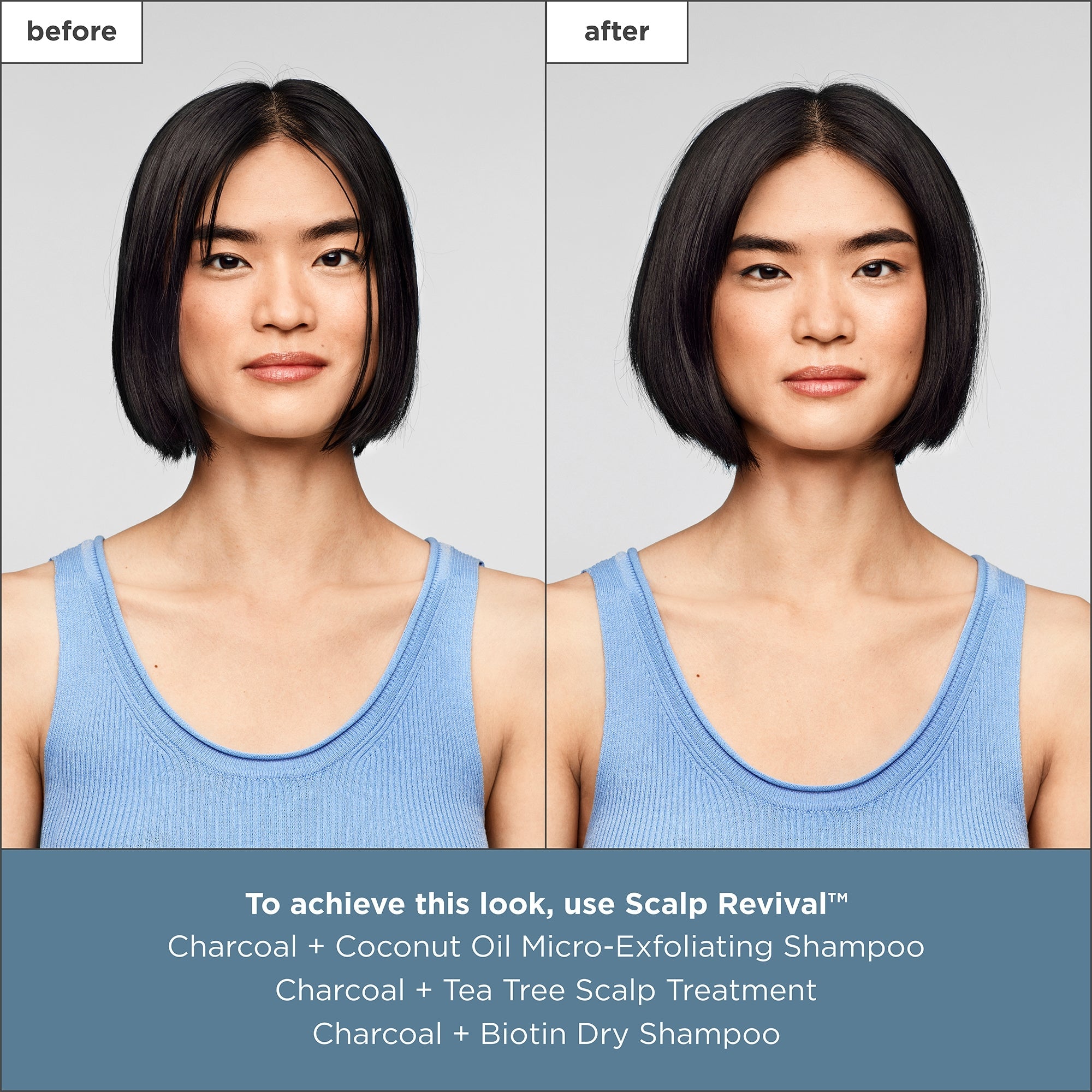 Scalp Revival Charcoal + Biotin Dry Shampoo