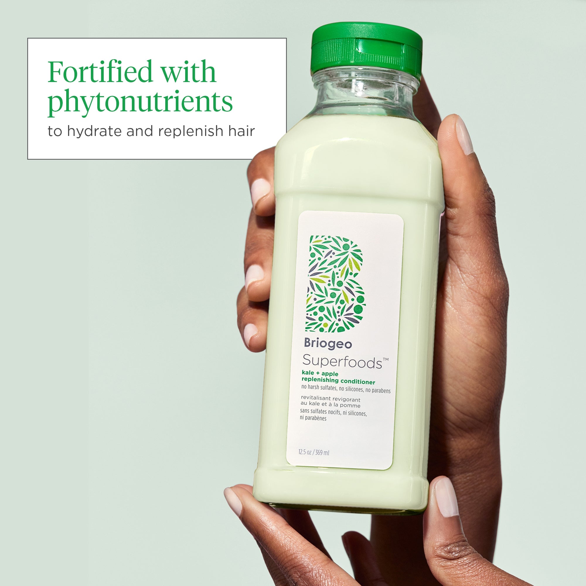 Superfoods Kale + Apple Replenishing Superfood Conditioner