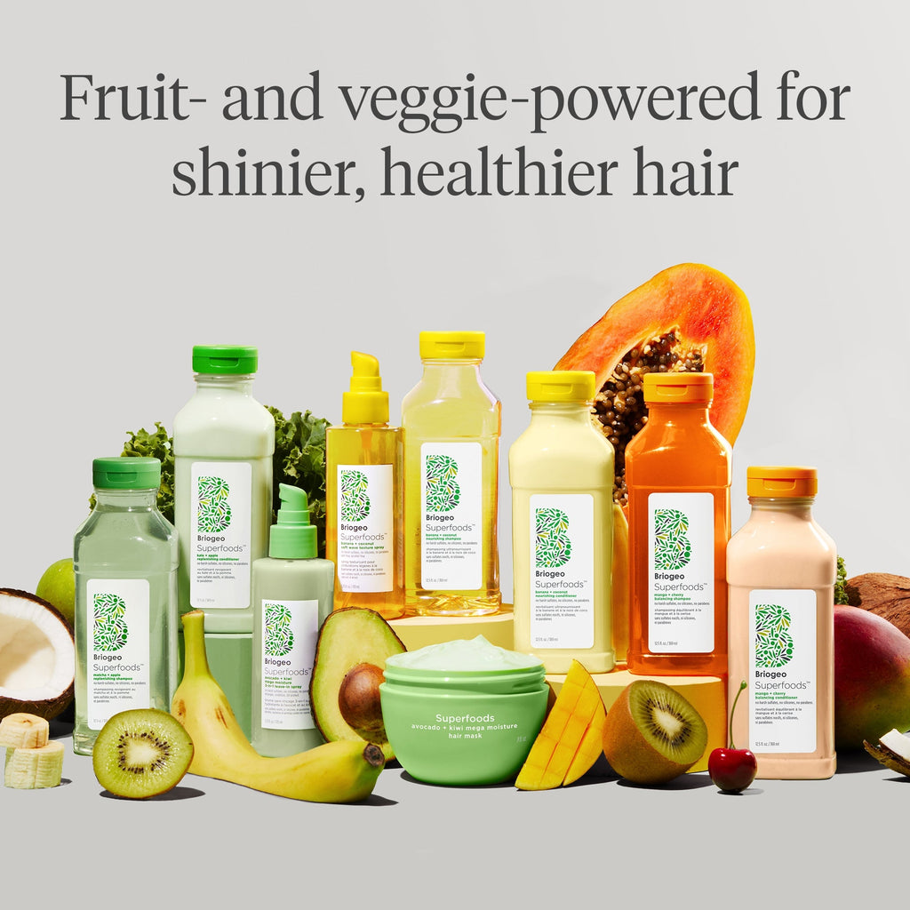 Superfoods Kale + Apple Replenishing Superfood Conditioner