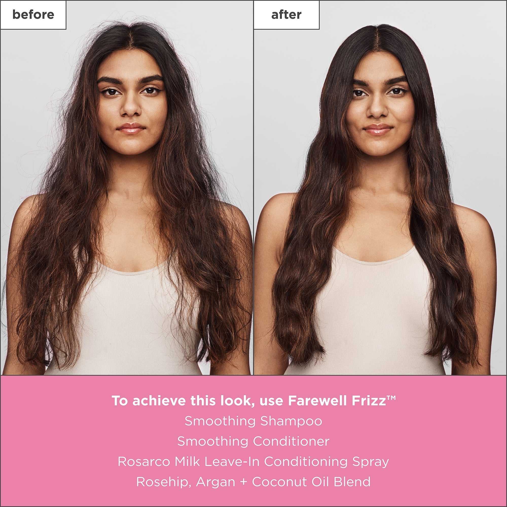 Farewell Frizz Smoothing Conditioner 33.8 oz