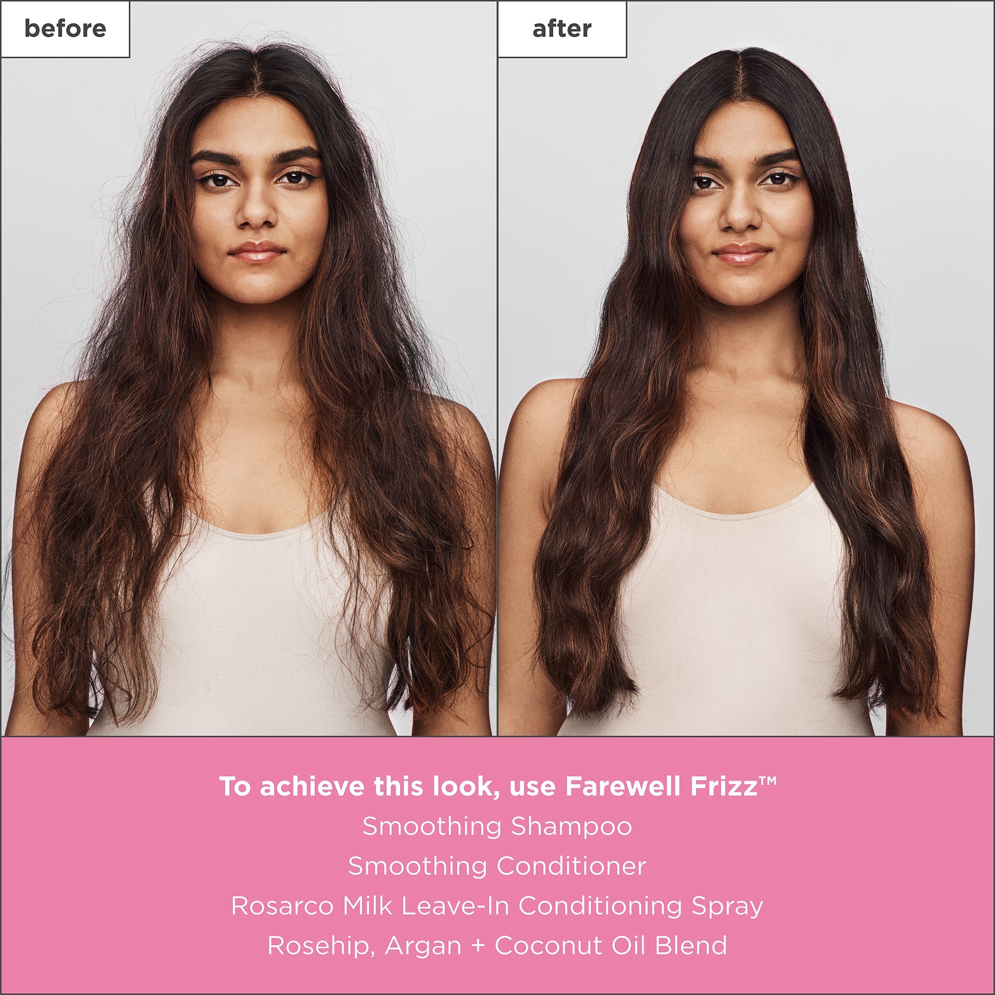 Farewell Frizz Blow Dry Perfection & Heat Protectant Crème 2oz