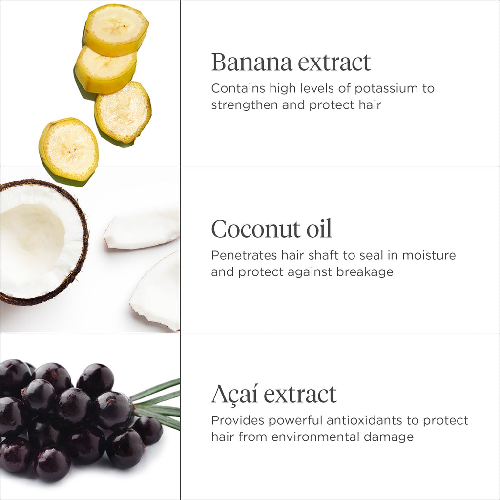 Superfoods Banana + Coconut Nourishing Conditioner