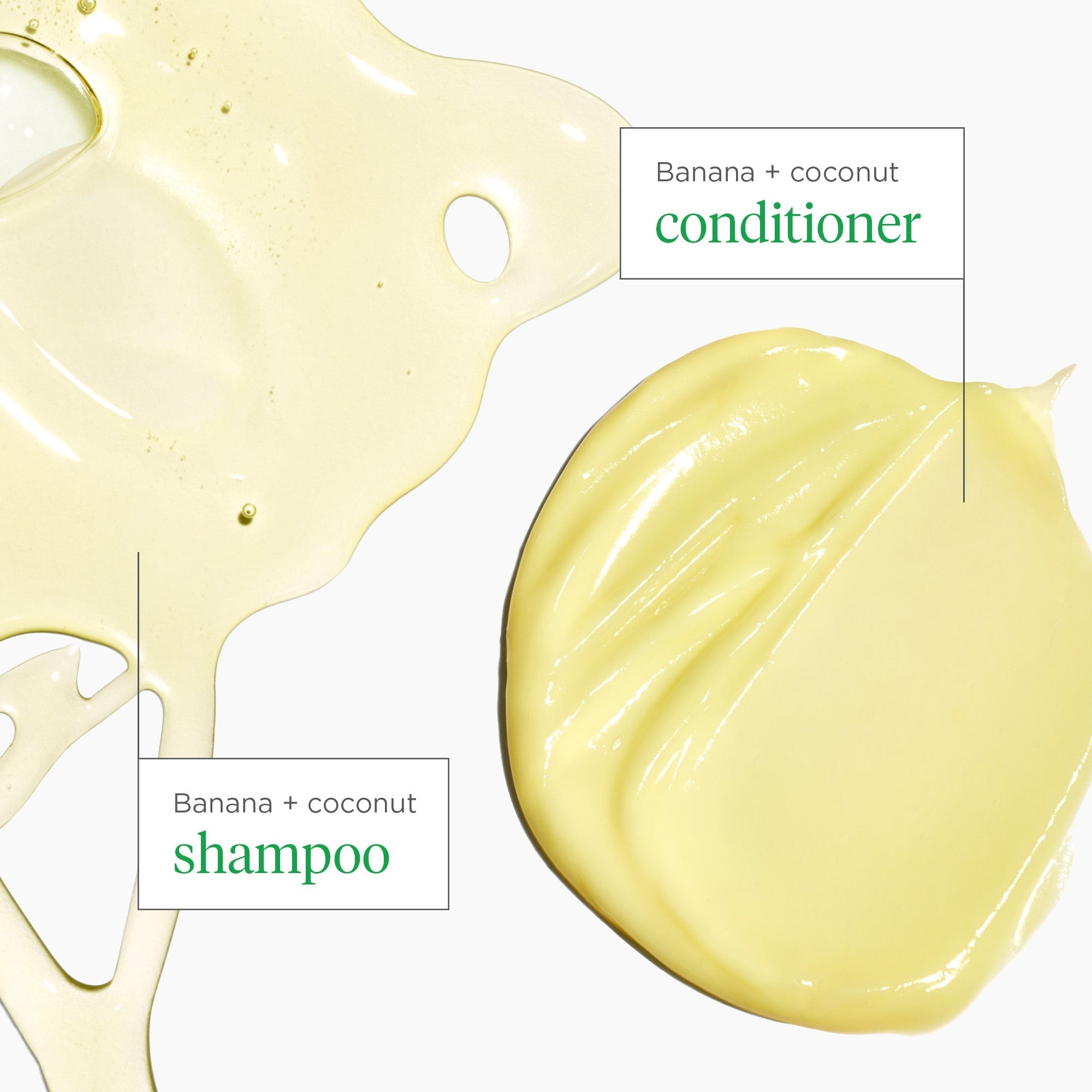 Superfoods Banana + Coconut Hair Pack