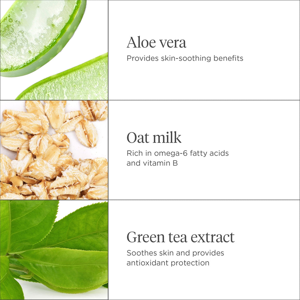 Be Gentle, Be Kind Aloe + Oat Milk Ultra Soothing Shampoo