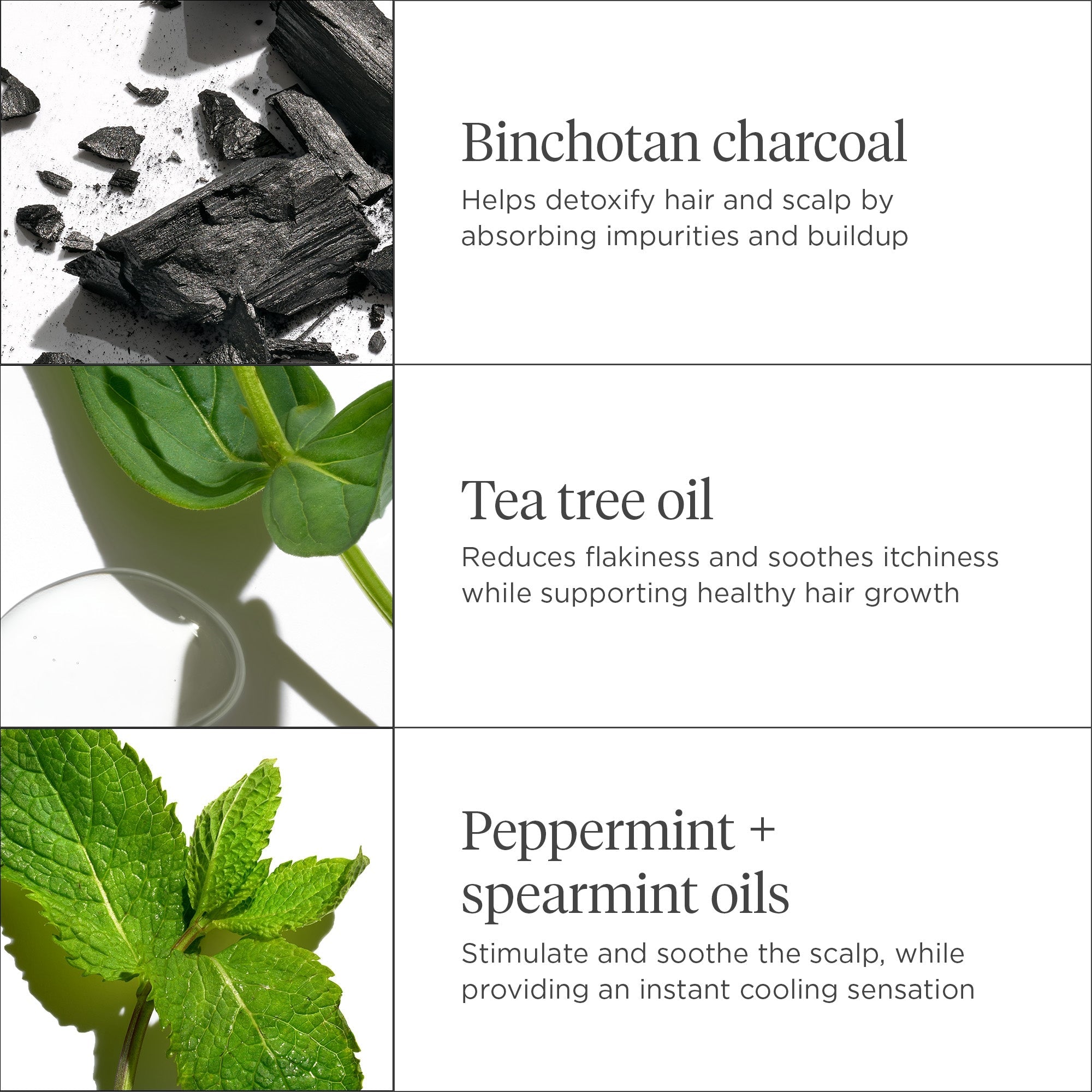 Scalp Revival Charcoal + Tea Tree Cooling Hydration Scalp Mask
