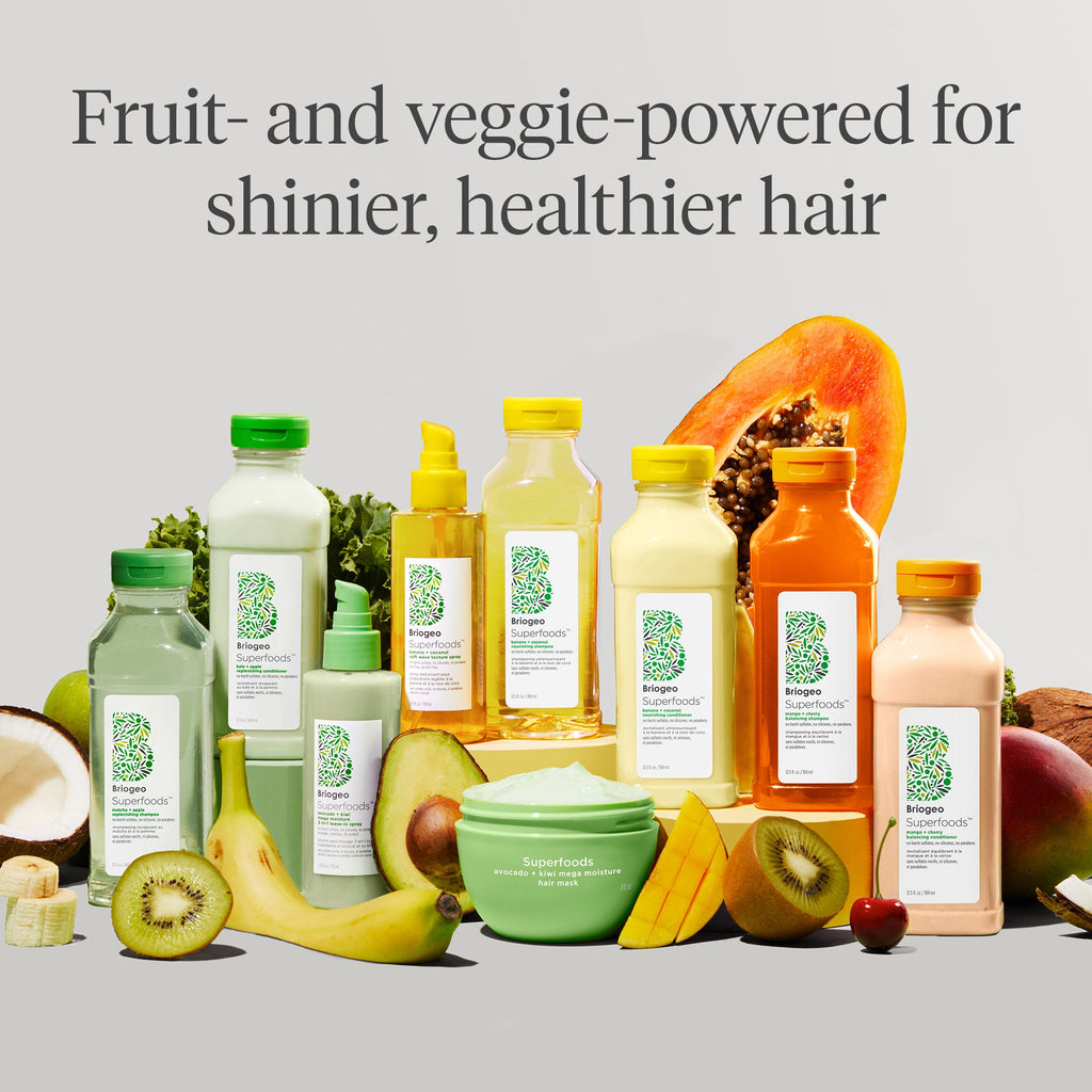 Briogeo Superfoods™ Mango + Cherry Balancing Conditioner