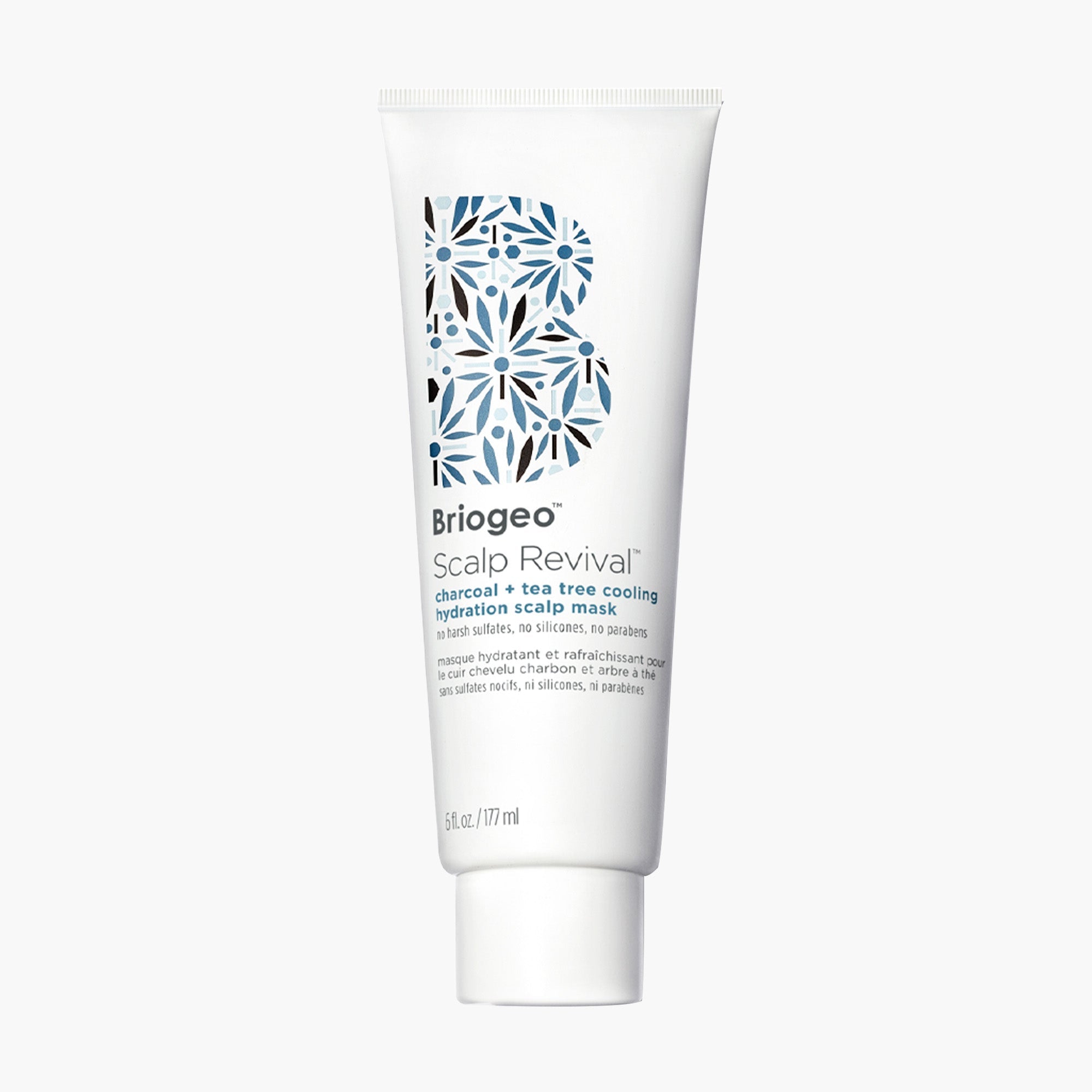 Scalp Revival Charcoal + Tea Tree Cooling Hydration Scalp Mask